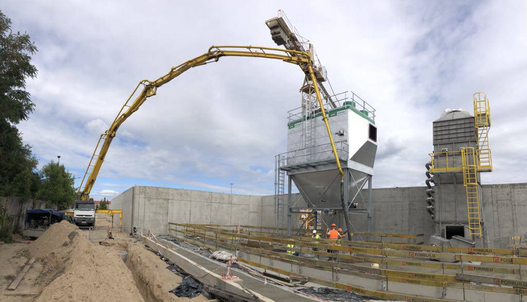 beton, transport betonu, sprzedaż betonu