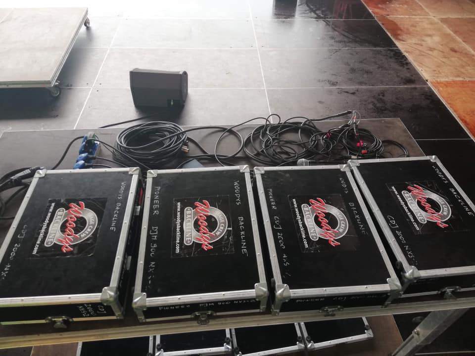 instrumenty na wynajem