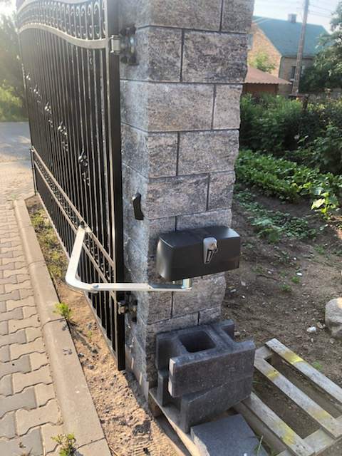 automatyka bram wjazdowych