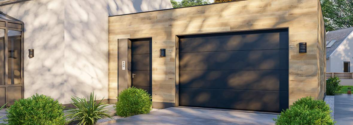 Bramy garażowe i przemysłowe Stolarka budowlana Mariusz Soszyński