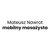 Mateusz Nawrot mobilny masażysta - Masaż