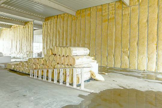 materiały do izolacji z poliuretanu