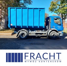 transport kontenerów