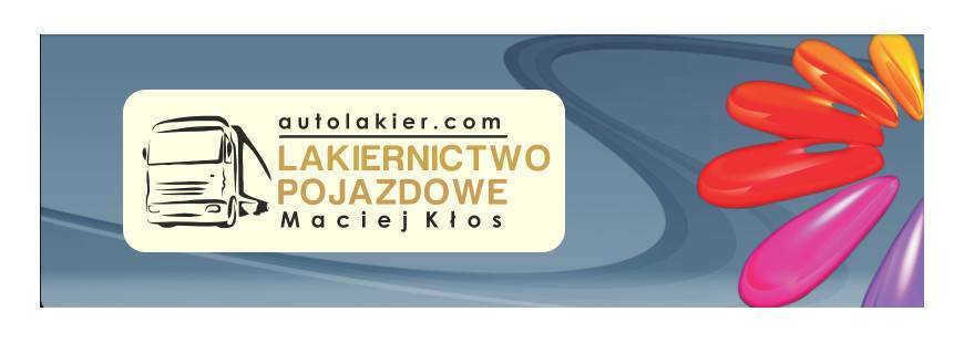 Maciej Kłos Lakiernictwo pojazdowe