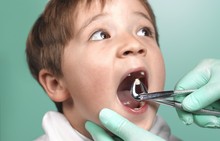 stomatologia dziecięca
