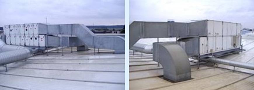 Art-Klim-Plus Wentylacja i klimatyzacja chłodnictwo przemysłowe