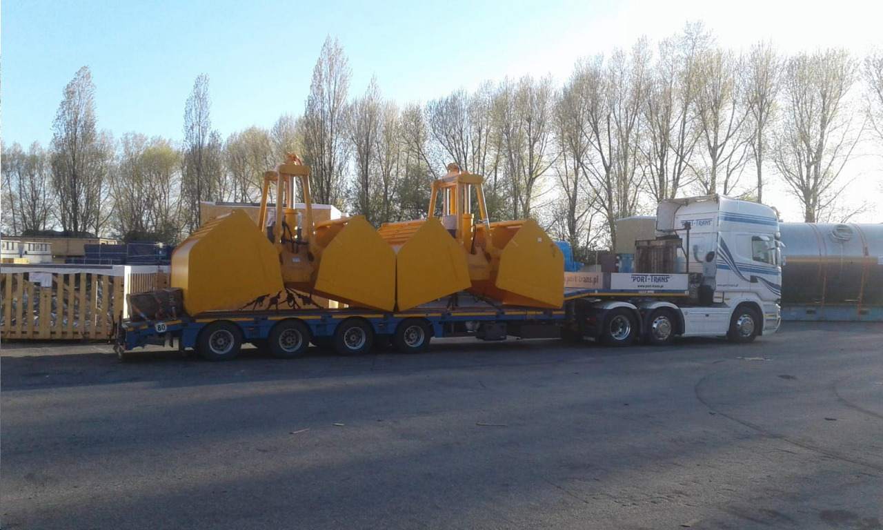 transport ponadgabarytowy