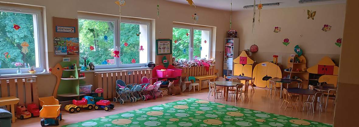 Przedszkole Niepubliczne Chatka Puchatka