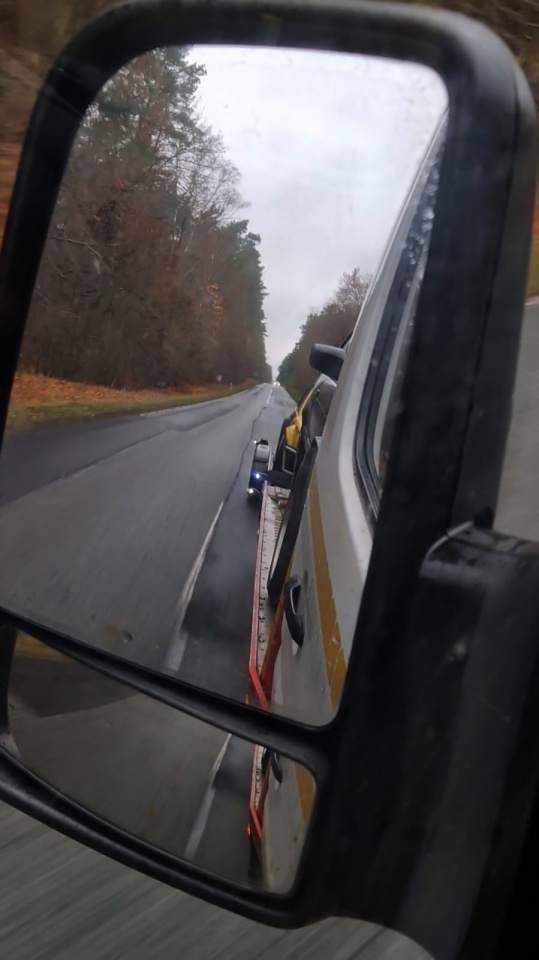 holowanie i pomoc drogowa, całodobowa pomoc drogowa