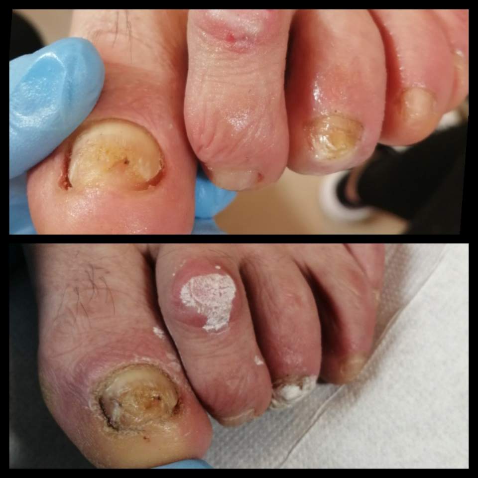 gabinet podologiczny