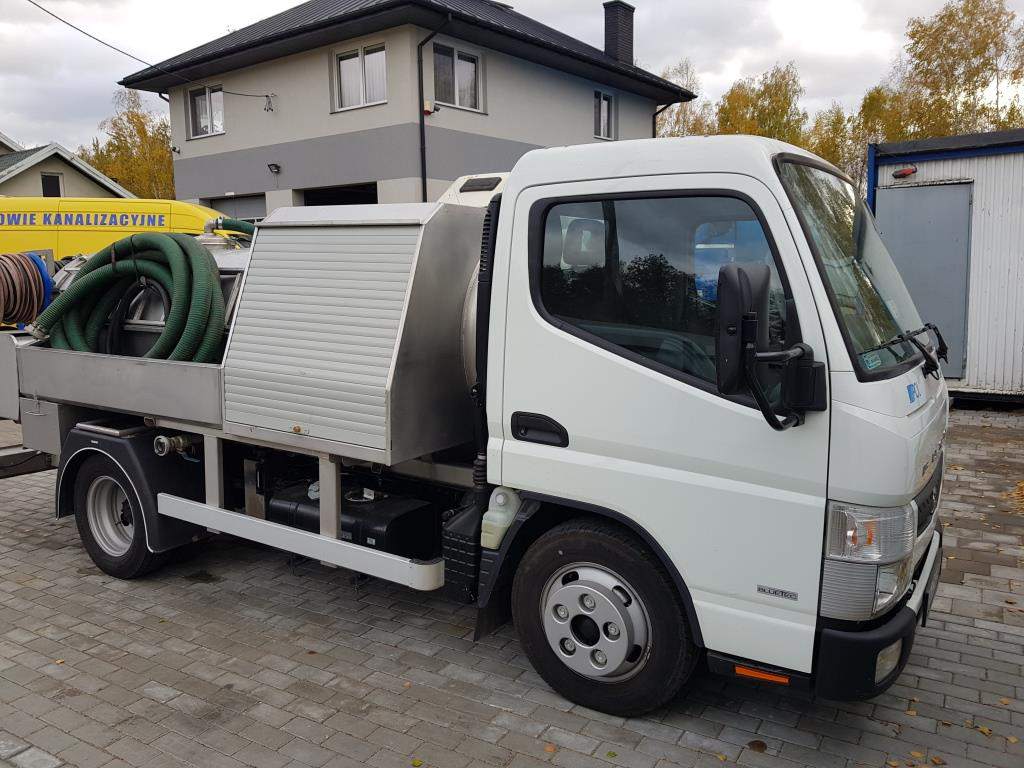 czyszczenie separatorów