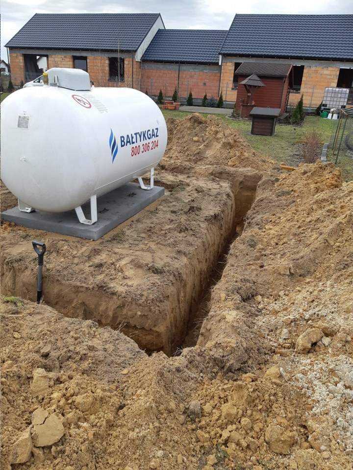 usługi minikoparkami