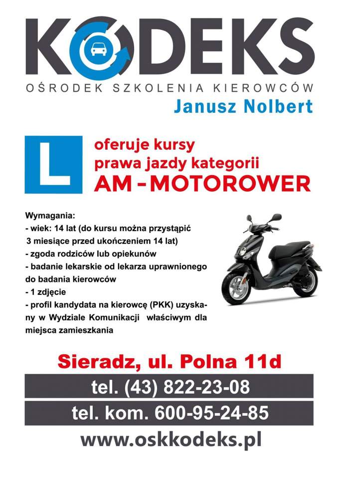 szkolenia kierowców