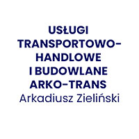 Usługi Transportowo-Handlowe i Budowlane Legnica ARKO-TRANS Arkadiusz Zieliński - Transport samochodowy