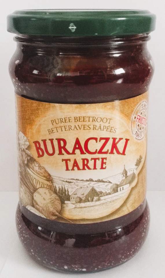buraczki tarte