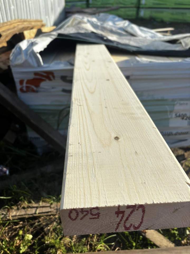 produkcja drewna budowlanego