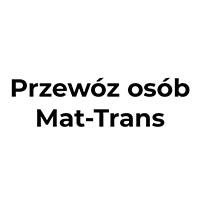 Przewóz osób Mat-Trans - Przewozy autokarowe