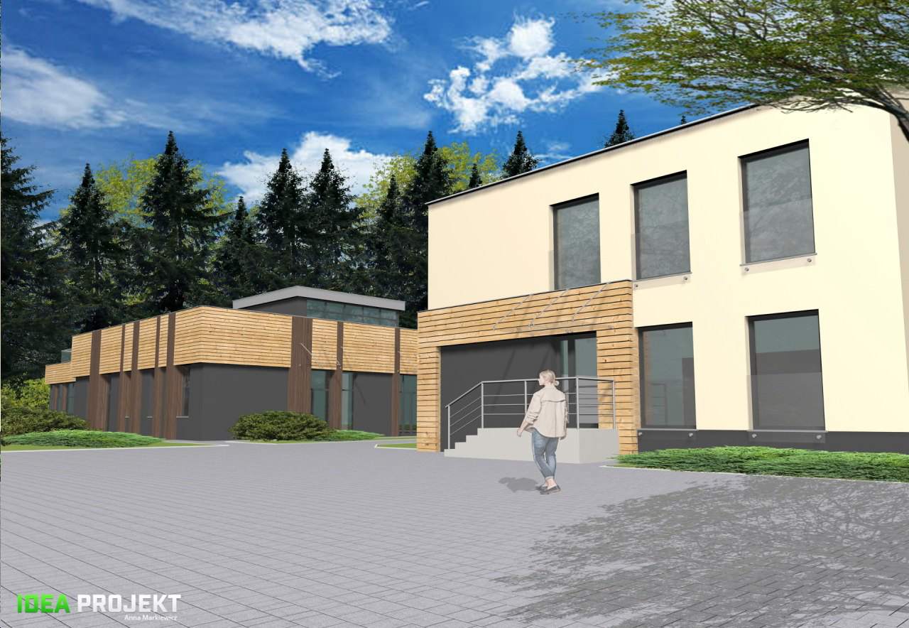 projektowanie obiektów użyteczności publicznej