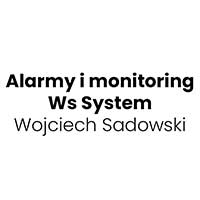 Alarmy i monitoring Ws System Wojciech Sadowski - Instalacja systemów alarmowych