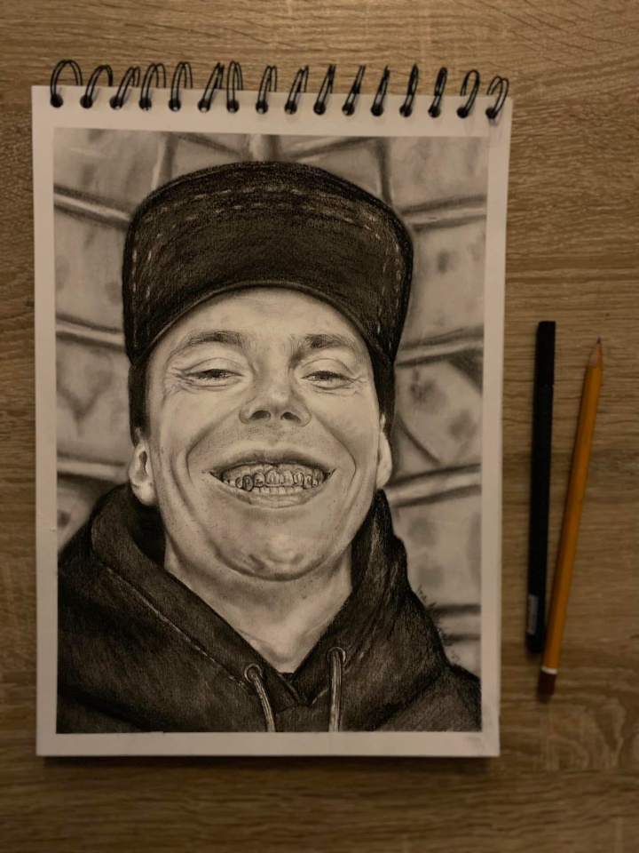 rysunki ręczne na zamówienie