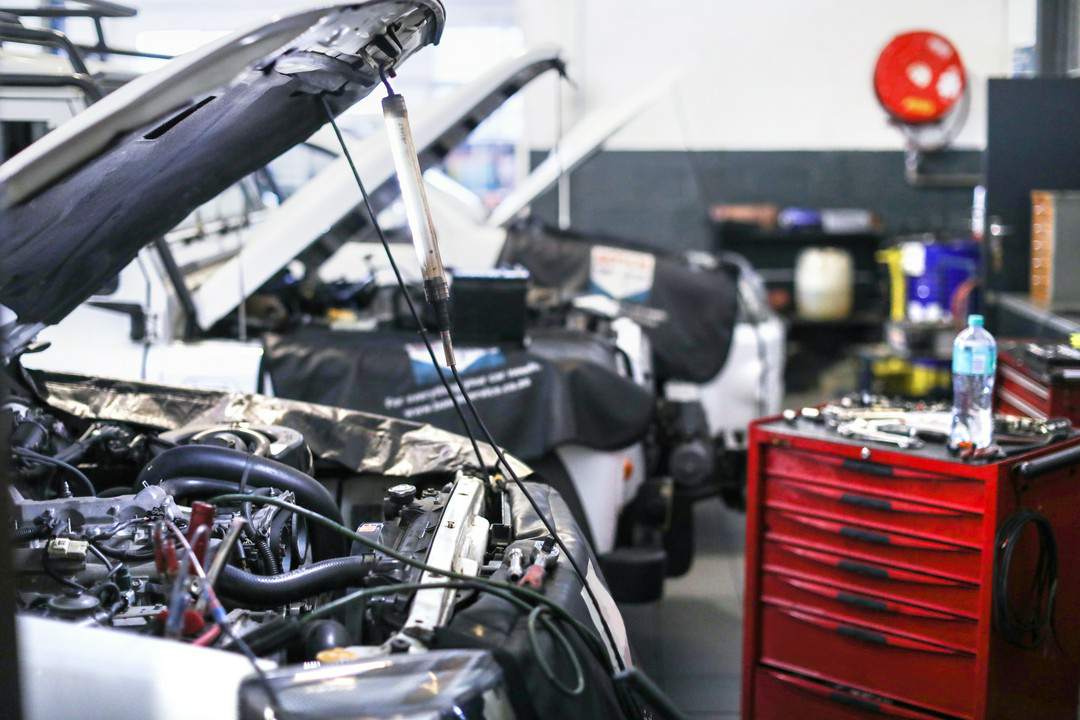 komputerowa diagnostyka pojazdu