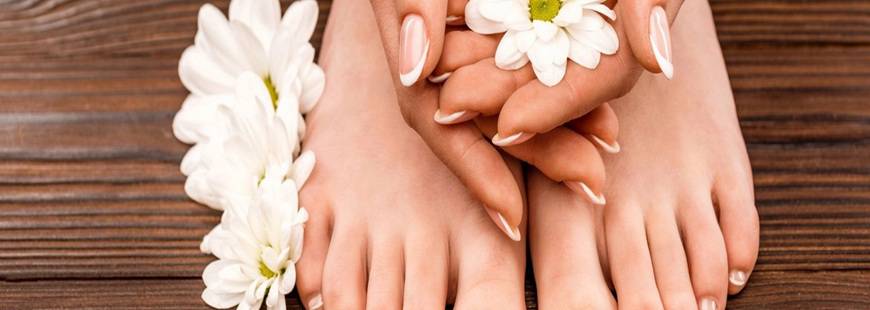 Grażyna Cichoń Salon kosmetyczny Manicure-Pedicure