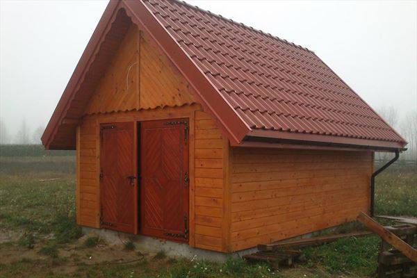 drewniane place zabaw