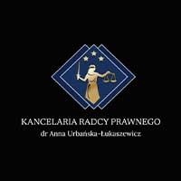 Anna Urbańska-Łukaszewicz Kancelaria Radcy Prawnego - Radcy prawni