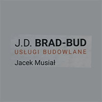 J.D. Brad-Bud Usługi Budowlane Jacek Musiał - Budowa i wykończenia pod klucz