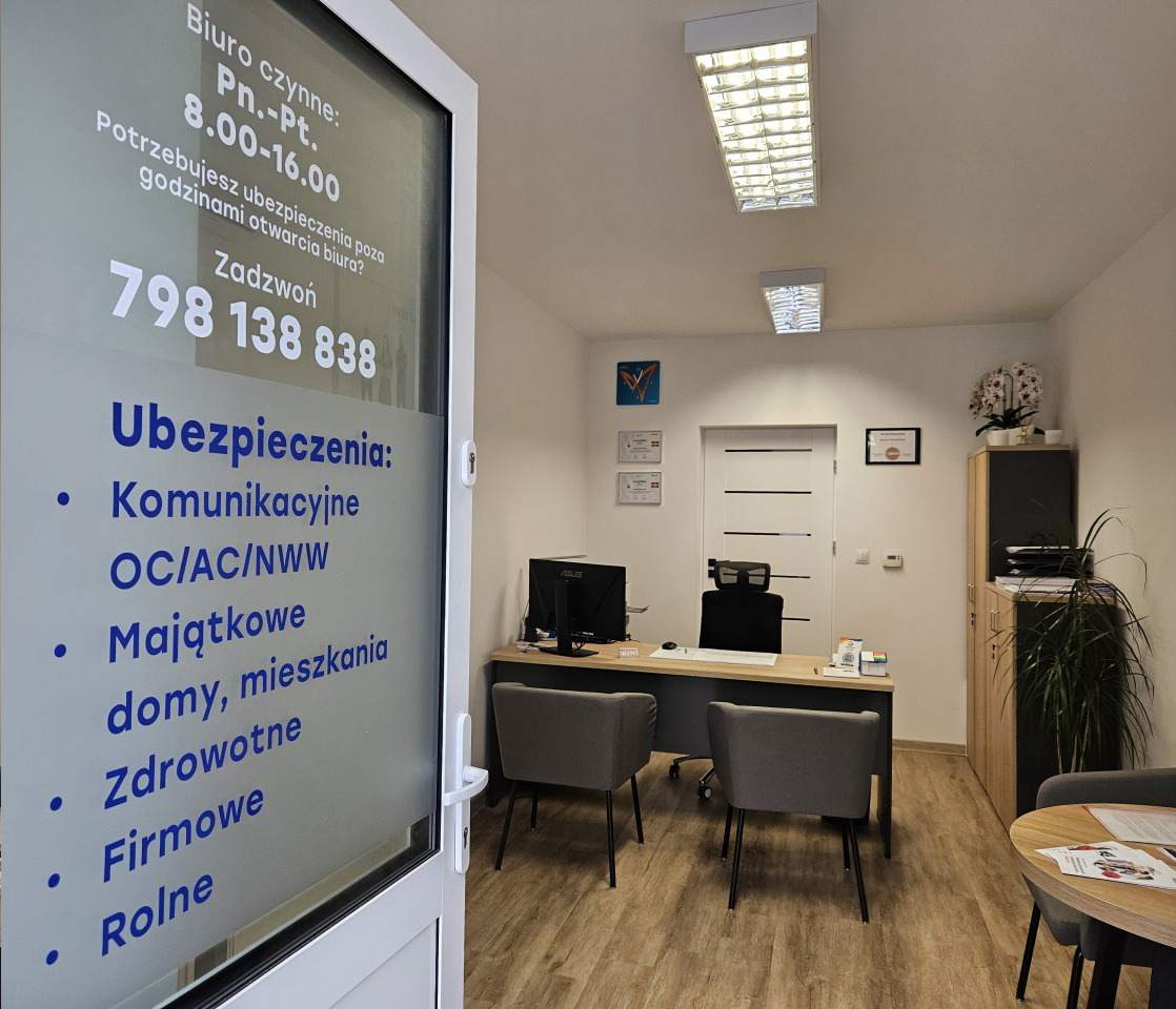 ubezpieczenia dla firm