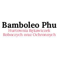 Bamboleo Phu Hurtownia Rękawiczek Roboczych oraz Ochronnych - Odzież robocza