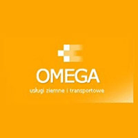 Omega Wywóz Gruzu - logo
