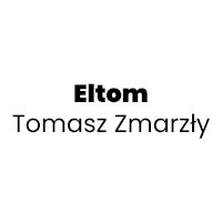 Eltom Tomasz Zmarzły - logo