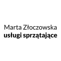 Marta Złoczowska usługi sprzątające - logo