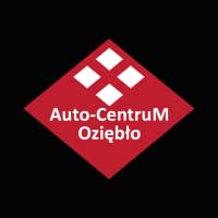 Auto Części Oziębło - logo