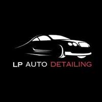 Powłoka ceramiczna na samochód - LP Auto Detailing - logo