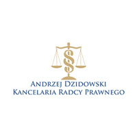 Andrzej Dzidowski Kancelaria Radcy Prawnego - logo
