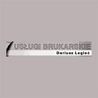 Legieć Dariusz. Budowlane usługi - logo