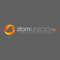 Złom Lubaczów - logo