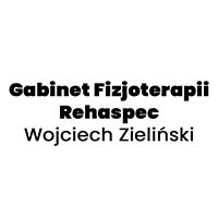 Gabinet Fizjoterapii Rehaspec Wojciech Zieliński - logo