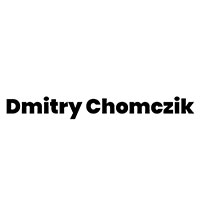 Dmitry Chomczik - logo