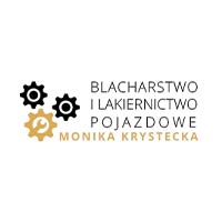 Monika Krystecka Blacharstwo i lakiernictwo pojazdowe - logo