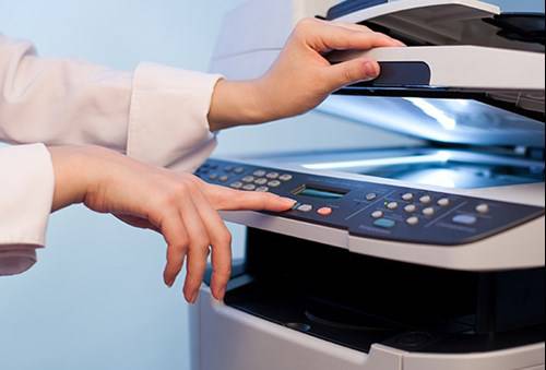 kserokopiarka serwis