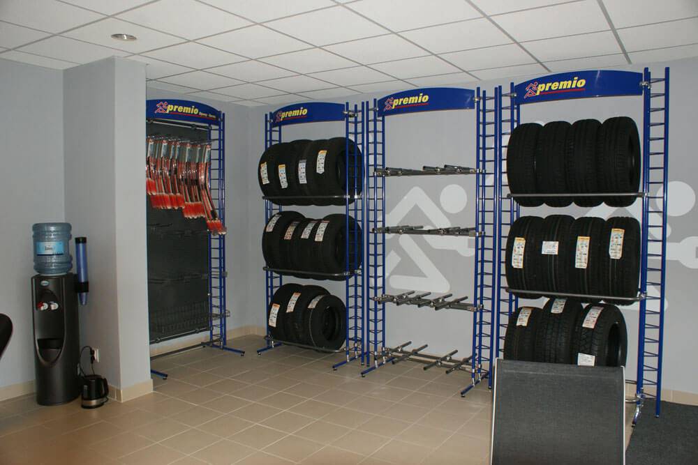 opony w serwisie Soltrade