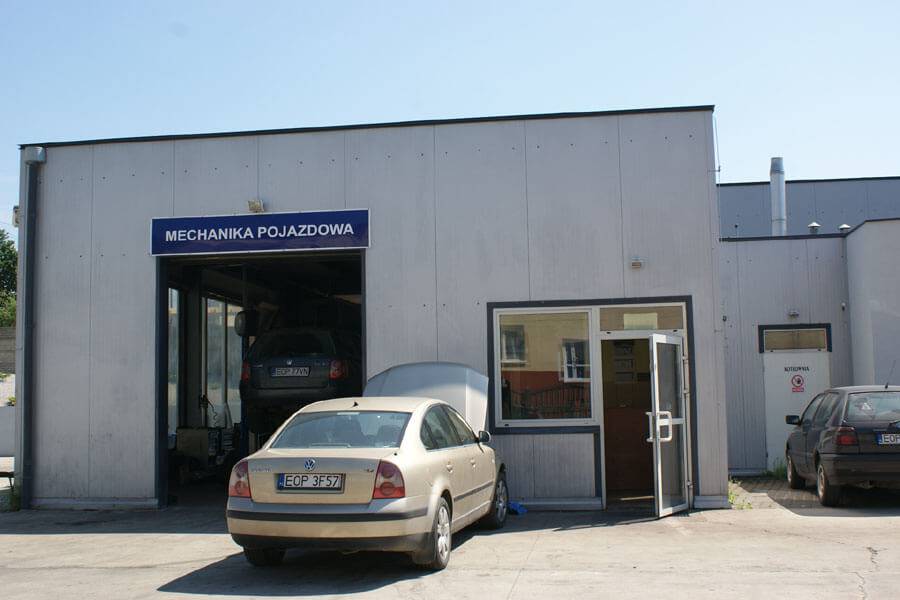 mechanika pojazdowa Soltrade