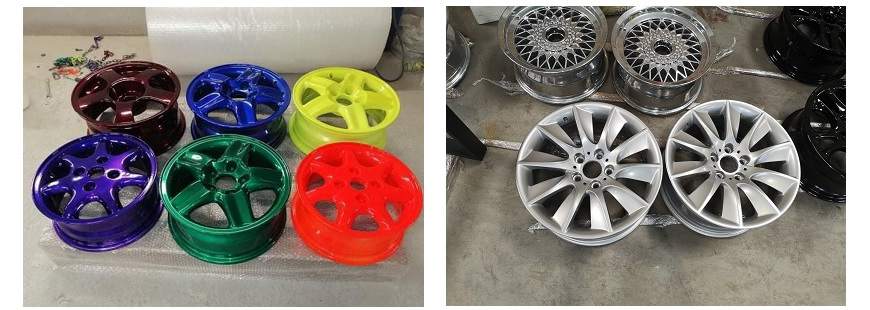 Lakiernia Proszkowa Słom-Stal Krzysztof Słomczewski