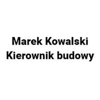 Marek Kowalski Kierownik Budowy - Nadzór budowlany