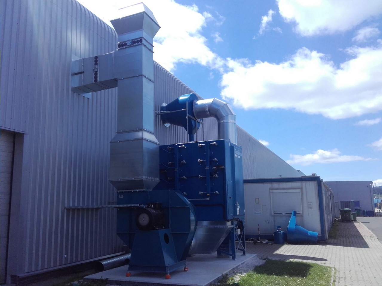 instalacja klimatyzacji