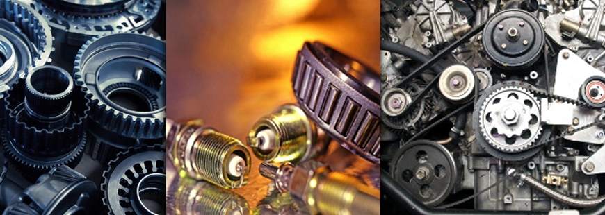 Tomasz Błęcki Sklep przemysłowo-motoryzacyjny