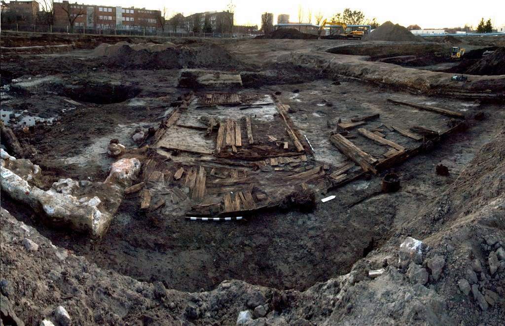 zespół archeologiczny